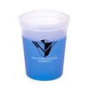 CCSC-2 | 16 oz. Cheer Color Changing Stadium Cup (2 Color Imprint) CCSC-2 | 16 oz. Cheer Color Changing Stadium Cup (2 Color Imprint)