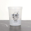 CCSC-2 | 16 oz. Cheer Color Changing Stadium Cup (2 Color Imprint) CCSC-2 | 16 oz. Cheer Color Changing Stadium Cup (2 Color Imprint)