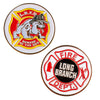 COINBR-15-2 | 1.5" Brass Challenge Coin (4 Colors on Both Sides) COINBR-15-2 | 1.5" Brass Challenge Coin (4 Colors on Both Sides)