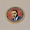 COINBR-25-1 | 2.5" Brass Challenge Coin (4 Colors on 1 Side) COINBR-25-1 | 2.5" Brass Challenge Coin (4 Colors on 1 Side)