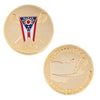 COINZA-225-1 | 2.25" Zinc Challenge Coin (4 Colors on 1 Side) COINZA-225-1 | 2.25" Zinc Challenge Coin (4 Colors on 1 Side)