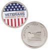 COINZA-275-1 | 2.75" Zinc Challenge Coin (4 Colors on 1 Side) COINZA-275-1 | 2.75" Zinc Challenge Coin (4 Colors on 1 Side)