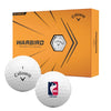 CW12P | Callaway® Warbird® Golf Balls - 12 Pack Box CW12P | Callaway® Warbird® Golf Balls - 12 Pack Box