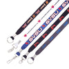 DS-PB-34 | 3/4" Pricebuster Dye Sublimated Lanyard DS-PB-34 | 3/4" Pricebuster Dye Sublimated Lanyard