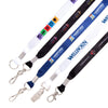 DS-PB-58 | 5/8" Pricebuster Dye Sublimated Lanyard DS-PB-58 | 5/8" Pricebuster Dye Sublimated Lanyard
