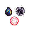 DSP-1 | 1" Dye Sublimated Patch DSP-1 | 1" Dye Sublimated Patch