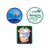 DSP-2 | 2" Dye Sublimated Patch DSP-2 | 2" Dye Sublimated Patch