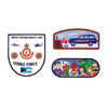 DSP-65 | 6.5" Dye Sublimated Patch DSP-65 | 6.5" Dye Sublimated Patch