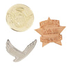 DSWOC-WH-1 | 1" Die Struck Pricebuster Lapel Pin DSWOC-WH-1 | 1" Die Struck Pricebuster Lapel Pin