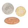 DSWOC-WH-34 | 3/4" Die Struck Pricebuster Lapel Pin DSWOC-WH-34 | 3/4" Die Struck Pricebuster Lapel Pin