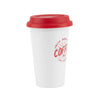 DWCT-2 | 11 oz. Double Wall Ceramic Tumbler (2 Color Imprint) DWCT-2 | 11 oz. Double Wall Ceramic Tumbler (2 Color Imprint)