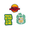 EP-100-3 | 3" Embroidered Patch (100%) EP-100-3 | 3" Embroidered Patch (100%)
