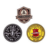 EP-100-5 | 5" Embroidered Patch (100%) EP-100-5 | 5" Embroidered Patch (100%)
