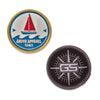 EP-75-2 | 2" Embroidered Patch (75%) EP-75-2 | 2" Embroidered Patch (75%)