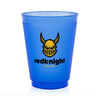 FPSC-2 | 16 oz. Court Side Frosted Plastic Stadium Cup (2 Color Imprint) FPSC-2 | 16 oz. Court Side Frosted Plastic Stadium Cup (2 Color Imprint)