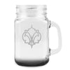 GWM16-E | 16 oz. Sunny Day Mason Jar (Engraved Imprint) GWM16-E | 16 oz. Sunny Day Mason Jar (Engraved Imprint)