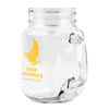 GWM16-E | 16 oz. Sunny Day Mason Jar (Engraved Imprint) GWM16-E | 16 oz. Sunny Day Mason Jar (Engraved Imprint)