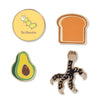 HE-D-34 | 3/4" Hard Enamel Direct Lapel Pin HE-D-34 | 3/4" Hard Enamel Direct Lapel Pin