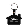 HSKT-1 | House Shaped Soft Plastic Key Tag (1 Color Imprint) HSKT-1 | House Shaped Soft Plastic Key Tag (1 Color Imprint)