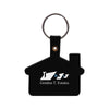 HSKT-2 | House Shaped Soft Plastic Key Tag (2 Color Imprint) HSKT-2 | House Shaped Soft Plastic Key Tag (2 Color Imprint)