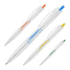 IDP-AGF | CrystalView Recycled Plastic Pen (1 Color Imprint) IDP-AGF | CrystalView Recycled Plastic Pen (1 Color Imprint)