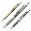 IDP-AGW | Gemini Softy Plastic Pen (1 Color Imprint) IDP-AGW | Gemini Softy Plastic Pen (1 Color Imprint)