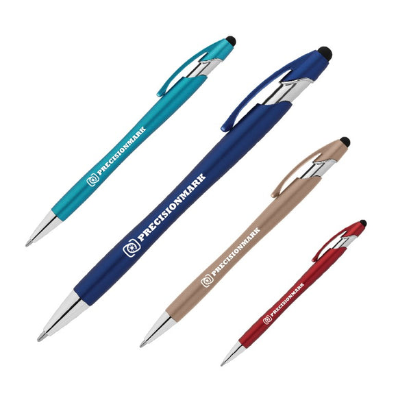 IDP-AJY | EcoSafe Stylus Pen (1 Color Imprint)