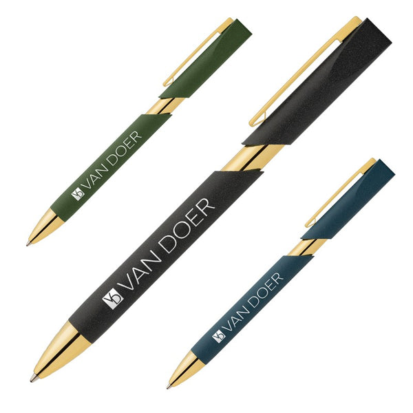 IDP-AMD | Datura Recycled Plastic Pen (1 Color Imprint)