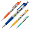 IDP-AMJ-C | Jasmine Recycled Plastic Pen (Full Color Imprint) IDP-AMJ-C | Jasmine Recycled Plastic Pen (Full Color Imprint)