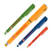 IDP-AML-C | Lilac Recycled Plastic Gel Pen (Full Color Imprint) IDP-AML-C | Lilac Recycled Plastic Gel Pen (Full Color Imprint)