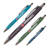 IDP-AMR-C | Chevrose Recycled Plastic Pen with Stylus (Full Color Imprint) IDP-AMR-C | Chevrose Recycled Plastic Pen with Stylus (Full Color Imprint)