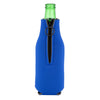 IDP-BC01-2 | Zipper Beer Bottle Cooler (2 Color Imprint) IDP-BC01-2 | Zipper Beer Bottle Cooler (2 Color Imprint)