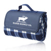 IDP-BLM-1 | Montclair Roll-Up Picnic Blanket (1 Color Imprint) IDP-BLM-1 | Montclair Roll-Up Picnic Blanket (1 Color Imprint)