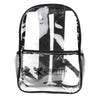 IDP-BP04-1 | Clear Backpack (1 Color Imprint) IDP-BP04-1 | Clear Backpack (1 Color Imprint)