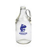 IDP-BWG-1 | 64 oz. Clear Glass Beer Growler (1 Color Imprint) IDP-BWG-1 | 64 oz. Clear Glass Beer Growler (1 Color Imprint)