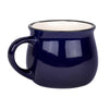 IDP-CM05-1 | 12 oz. Two-Tone Potbelly Ceramic Mug (1 Color Imprint) IDP-CM05-1 | 12 oz. Two-Tone Potbelly Ceramic Mug (1 Color Imprint)