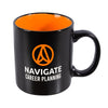 IDP-CM08-2 | 11 oz. Matte Inner Chroma Mug (2 Color Imprint) IDP-CM08-2 | 11 oz. Matte Inner Chroma Mug (2 Color Imprint)