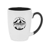 IDP-CM19-1 | 12 oz. Two Tone Ceramic Mug (1 Color Imprint) IDP-CM19-1 | 12 oz. Two Tone Ceramic Mug (1 Color Imprint)