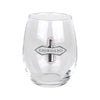 IDP-GW02-2 | 9 oz. Tulip Stemless Wine Glass (2 Color Imprint) IDP-GW02-2 | 9 oz. Tulip Stemless Wine Glass (2 Color Imprint)