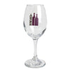 IDP-GW05-2 | 10 oz. Classic Wine Glass (2 Color Imprint) IDP-GW05-2 | 10 oz. Classic Wine Glass (2 Color Imprint)