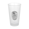 IDP-GW14-1 | 16 oz. Decker Frosted Pint Glass (1 Color Imprint) IDP-GW14-1 | 16 oz. Decker Frosted Pint Glass (1 Color Imprint)