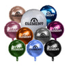 IDP-MBCR-1 | 18" Circle-Shaped Mylar Balloon (1 Color Imprint) IDP-MBCR-1 | 18" Circle-Shaped Mylar Balloon (1 Color Imprint)