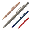 IDP-MSR-C | Iggy Softy Monochrome Metal Pen with Stylus (Full Color Imprint) IDP-MSR-C | Iggy Softy Monochrome Metal Pen with Stylus (Full Color Imprint)