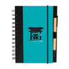 IDP-NP03-2 | Duotone Spiral Notebook (2 Color Imprint) IDP-NP03-2 | Duotone Spiral Notebook (2 Color Imprint)
