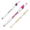 IDP-PAT | Cirrus Vibe Plastic Pen (1 Color Imprint) IDP-PAT | Cirrus Vibe Plastic Pen (1 Color Imprint)