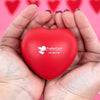 IDP-S-RH | Heart Shaped Stress Ball IDP-S-RH | Heart Shaped Stress Ball