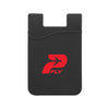 IDP-SCV | Vertical Silicone Cell Phone Wallet IDP-SCV | Vertical Silicone Cell Phone Wallet