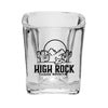 IDP-SG20-1 | 2 oz. Rounded Square Shot Glass (1 Color Imprint) IDP-SG20-1 | 2 oz. Rounded Square Shot Glass (1 Color Imprint)
