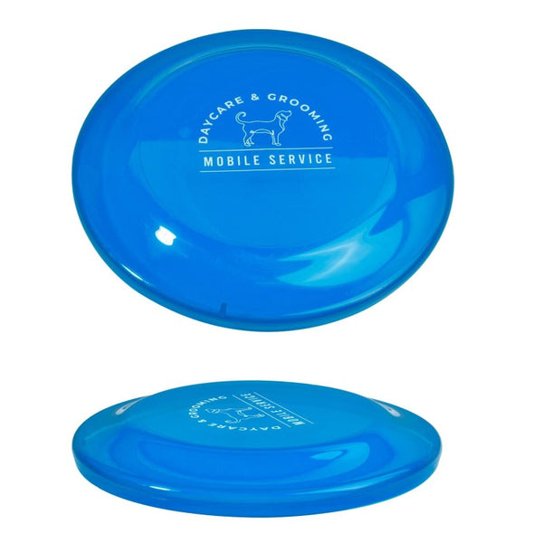 IDP-TFD-1 | Transparent Flying Disc (1 Color Imprint)