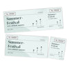 IDP-TKT-SAP | Perforated and Sequential Number Event Ticket IDP-TKT-SAP | Perforated and Sequential Number Event Ticket